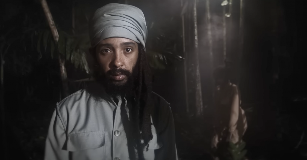 Protoje - Incient Stepping