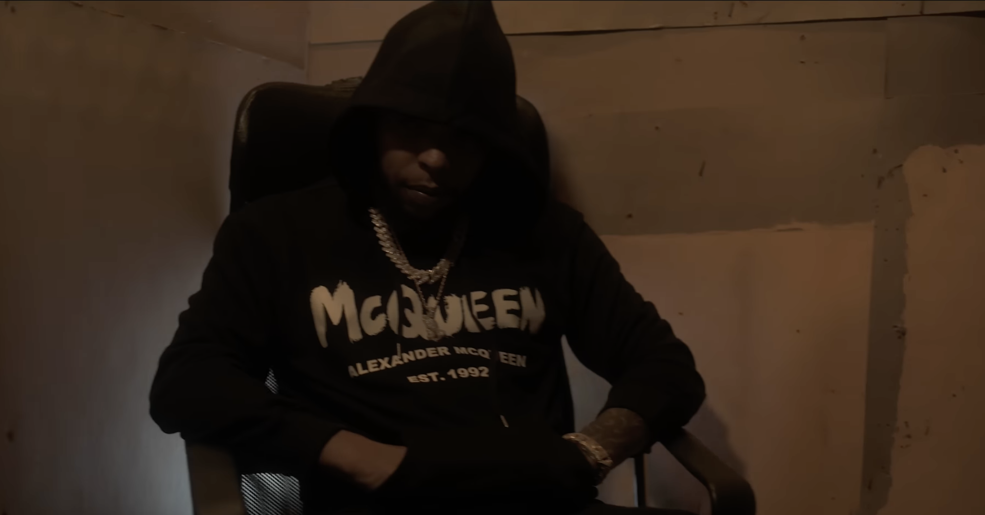 Shane O & Chronic Law Dark Room Remix OZIE B® ENTERTAINMENT